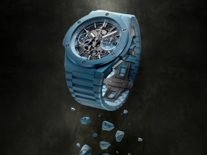 Hublot Big Bang Ceramic-Formatervezés